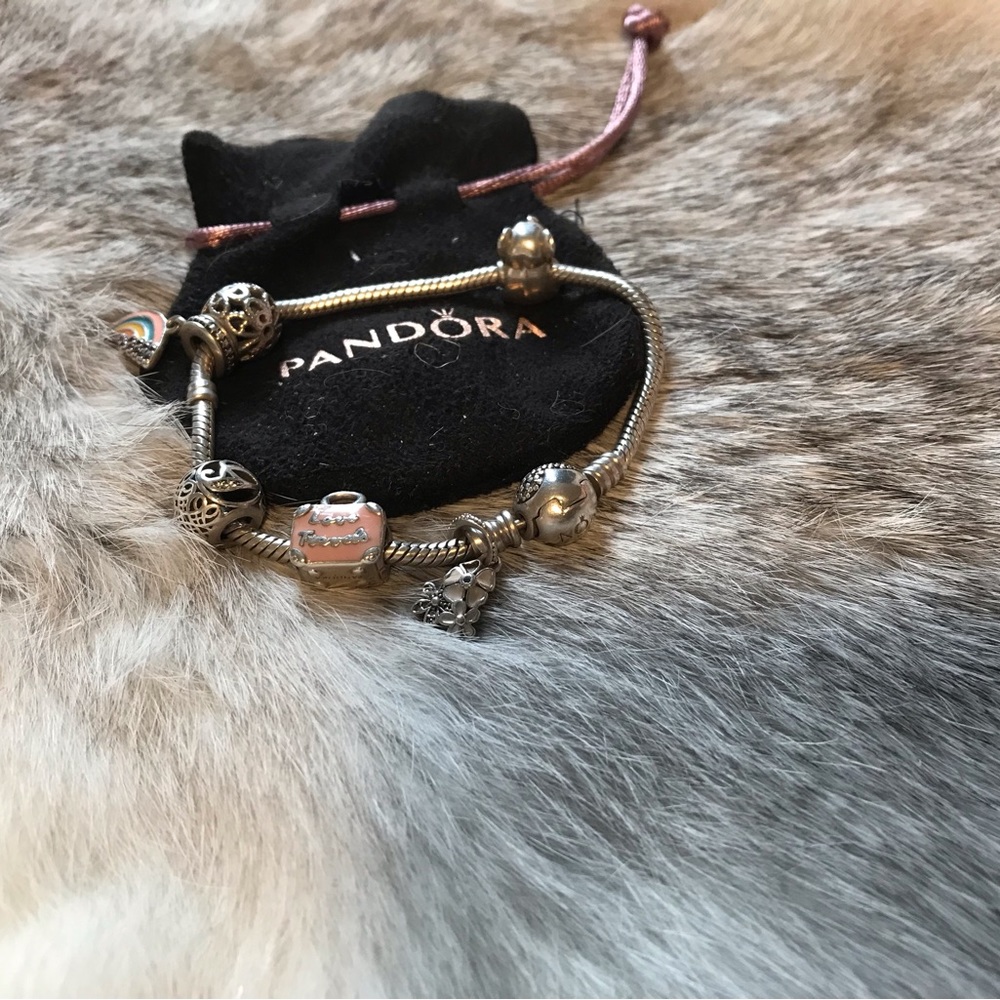 Pandora Bracelet